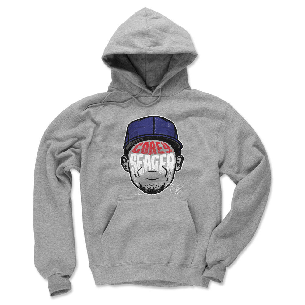Corey Seager Men's Hoodie | 500 LEVEL