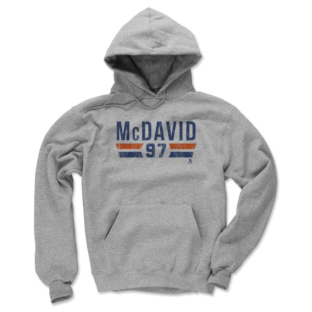 Connor McDavid Men's Hoodie | 500 LEVEL