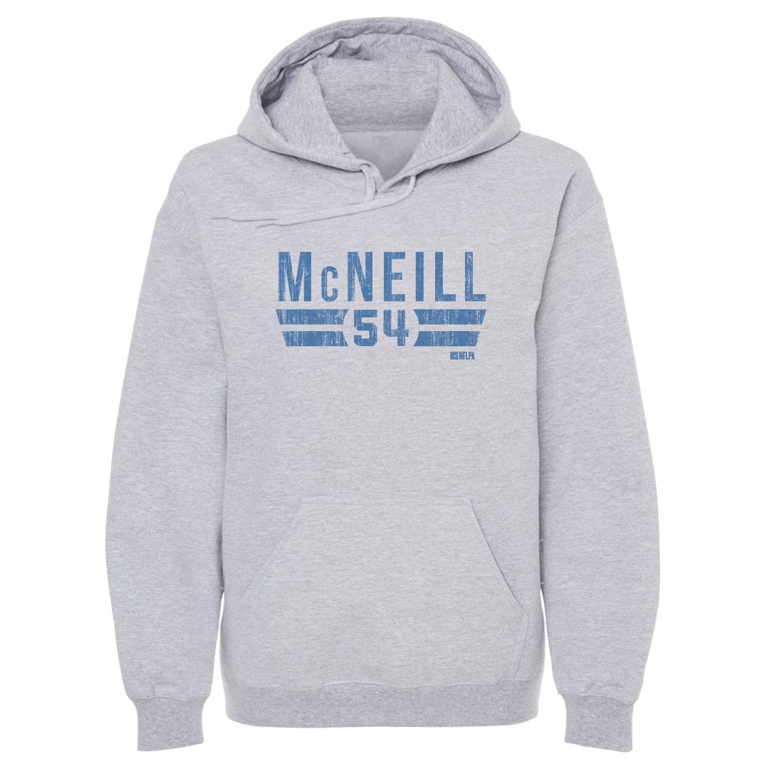 Alim McNeill Men's Hoodie | 500 LEVEL