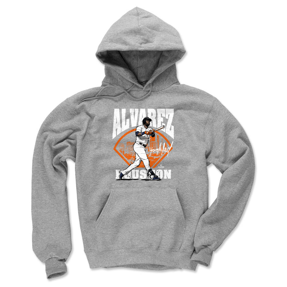 Yordan Alvarez Men's Hoodie | 500 LEVEL