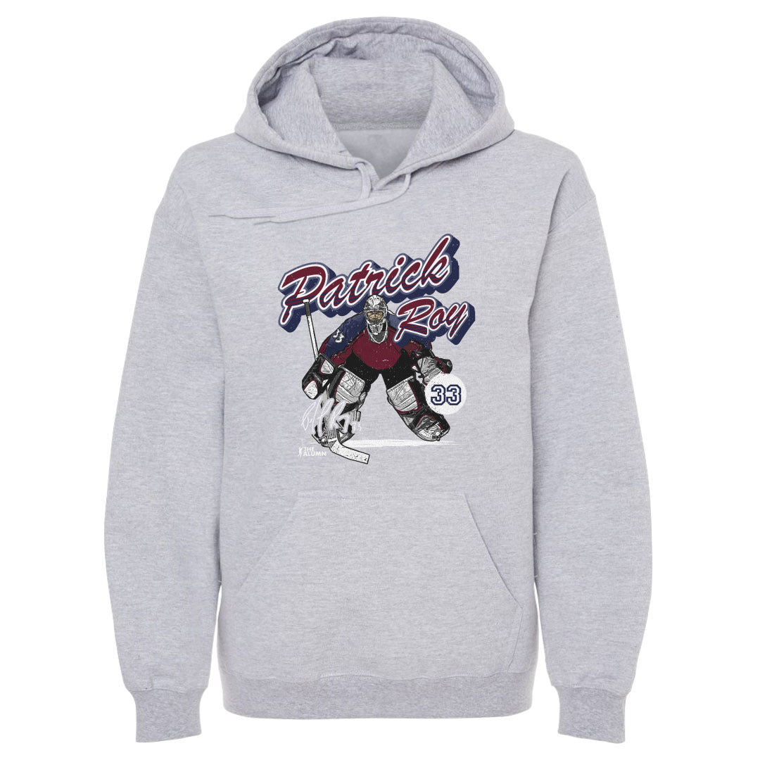 Patrick Roy Men's Hoodie | 500 LEVEL