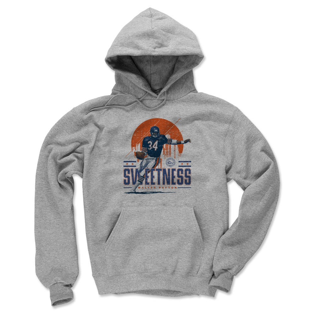 Walter Payton Men's Hoodie | 500 LEVEL