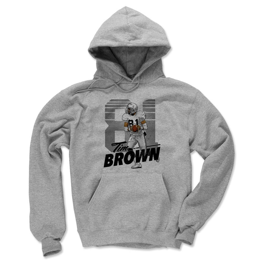 Tim Brown Men's Hoodie | 500 LEVEL