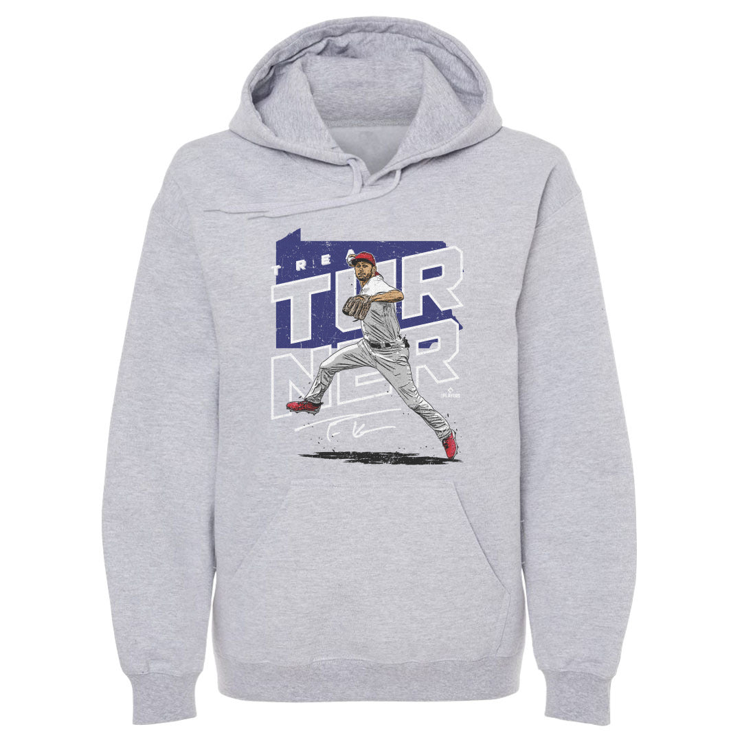 Trea Turner Men's Hoodie | 500 LEVEL