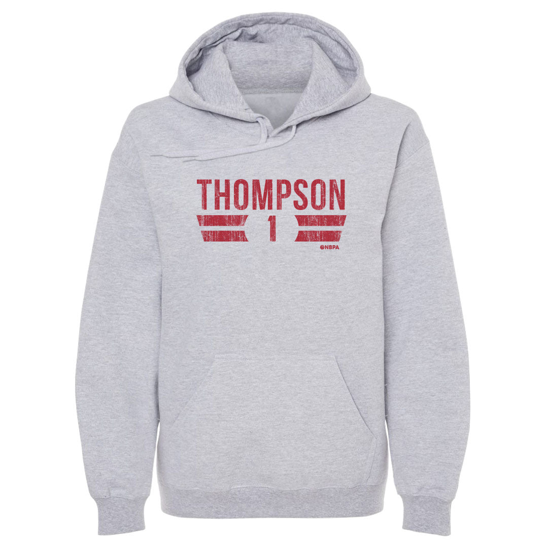 Amen Thompson Men's Hoodie | 500 LEVEL