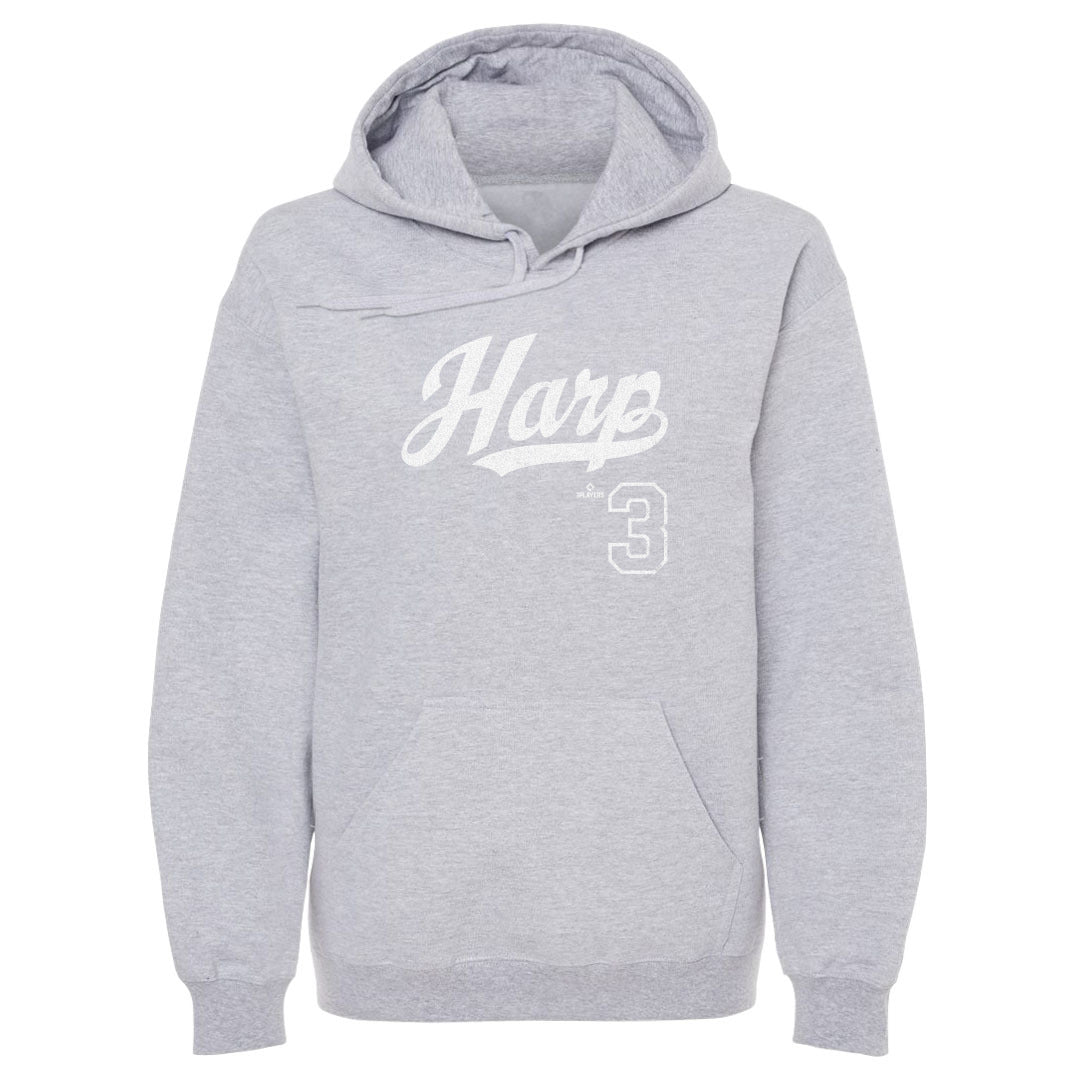 Bryce Harper Men's Hoodie | 500 LEVEL