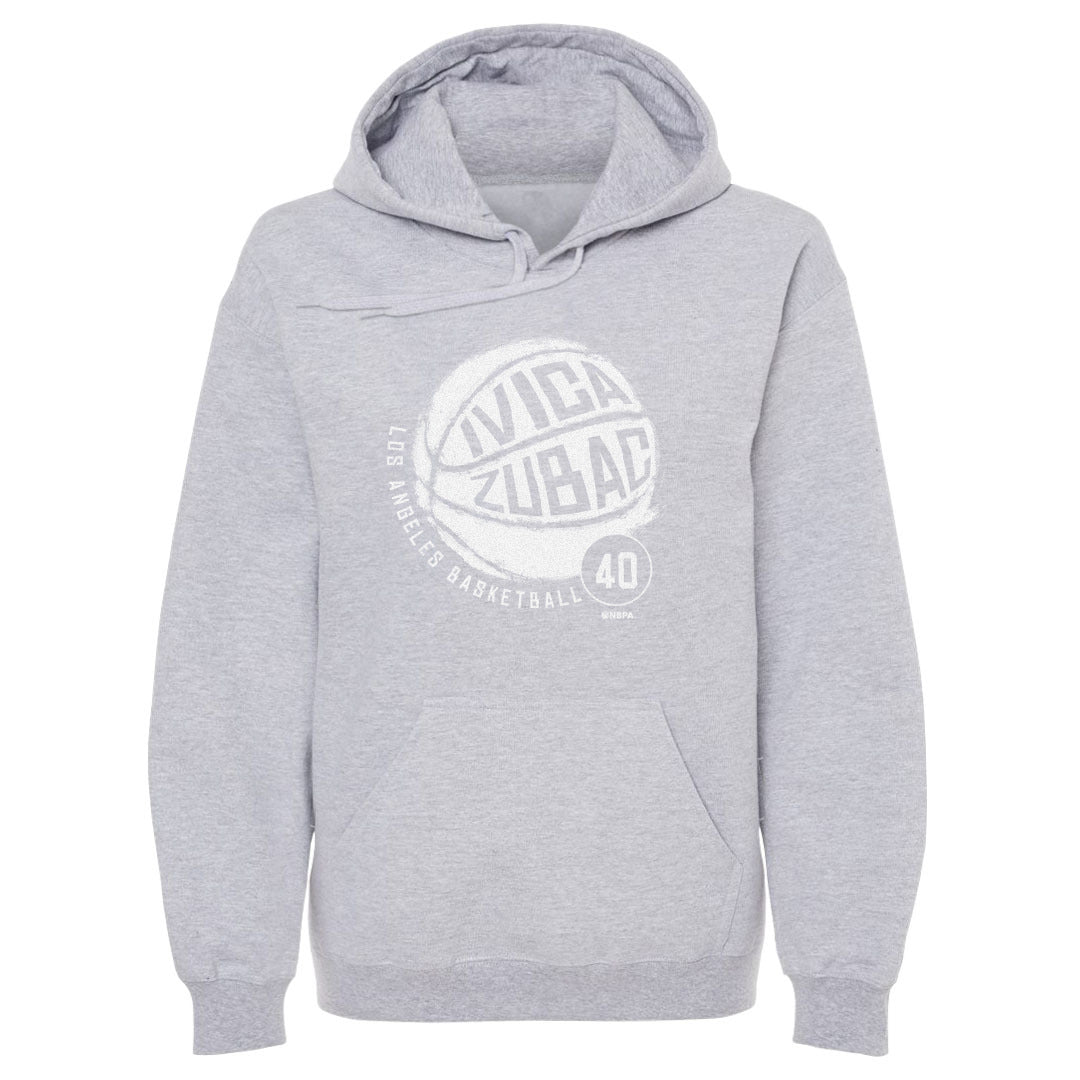 Ivica Zubac Men's Hoodie | 500 LEVEL
