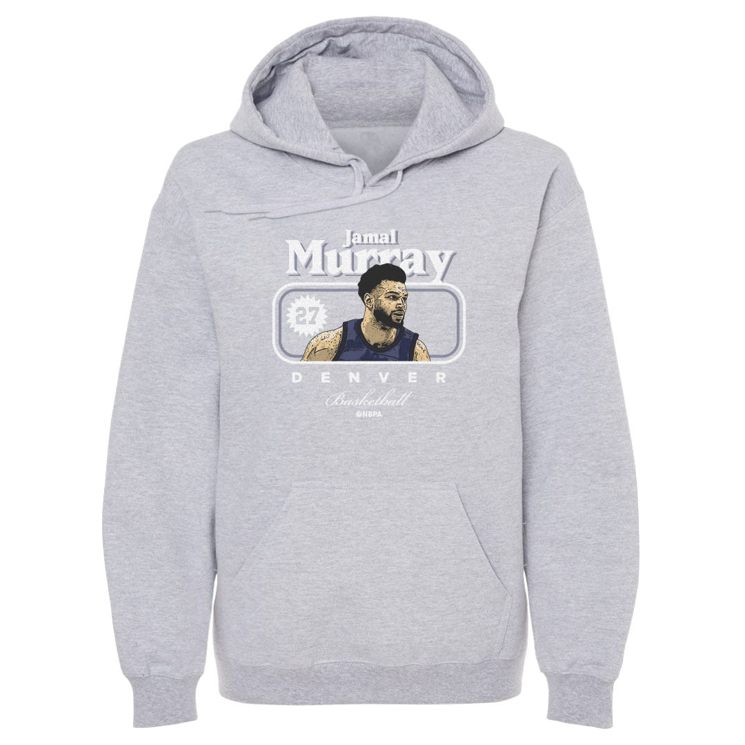 Jamal Murray Men's Hoodie | 500 LEVEL