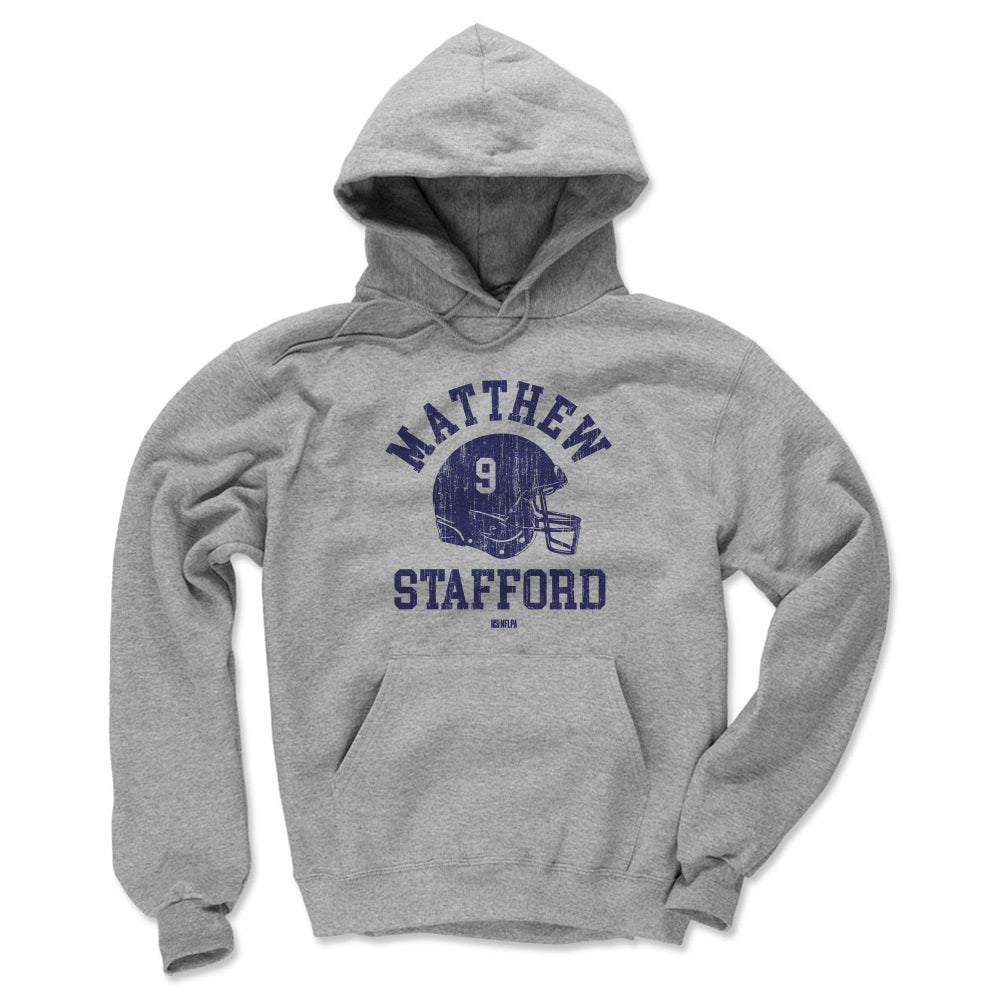 Matthew Stafford Men's Hoodie | 500 LEVEL