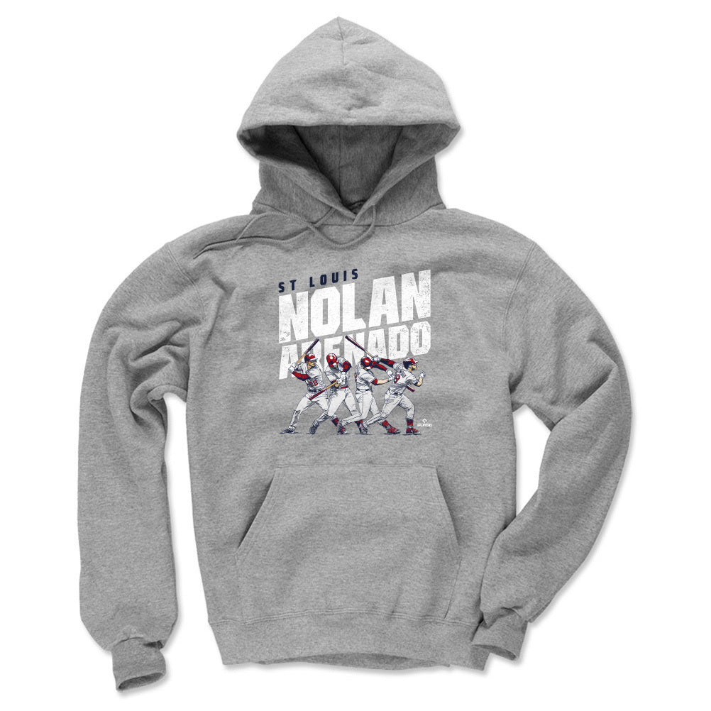 Nolan Arenado Men's Hoodie | 500 LEVEL