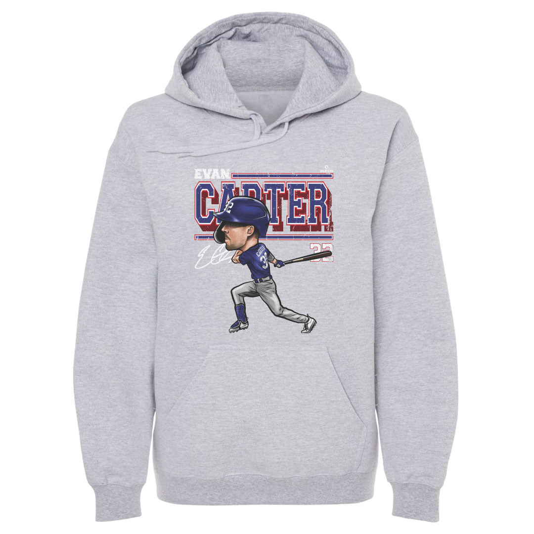 Evan Carter Men's Hoodie | 500 LEVEL