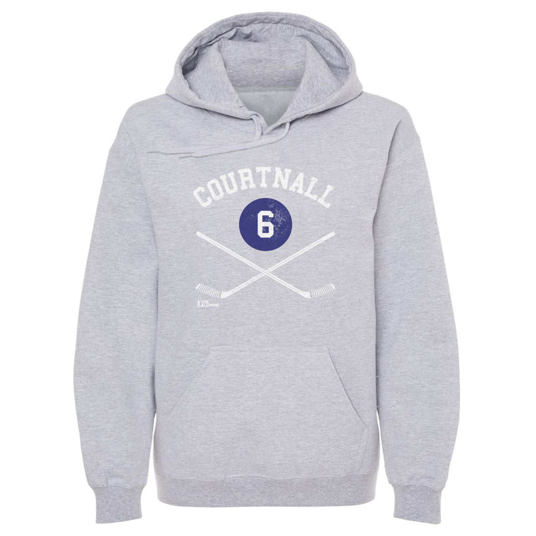 Russ Courtnall Men's Hoodie | 500 LEVEL