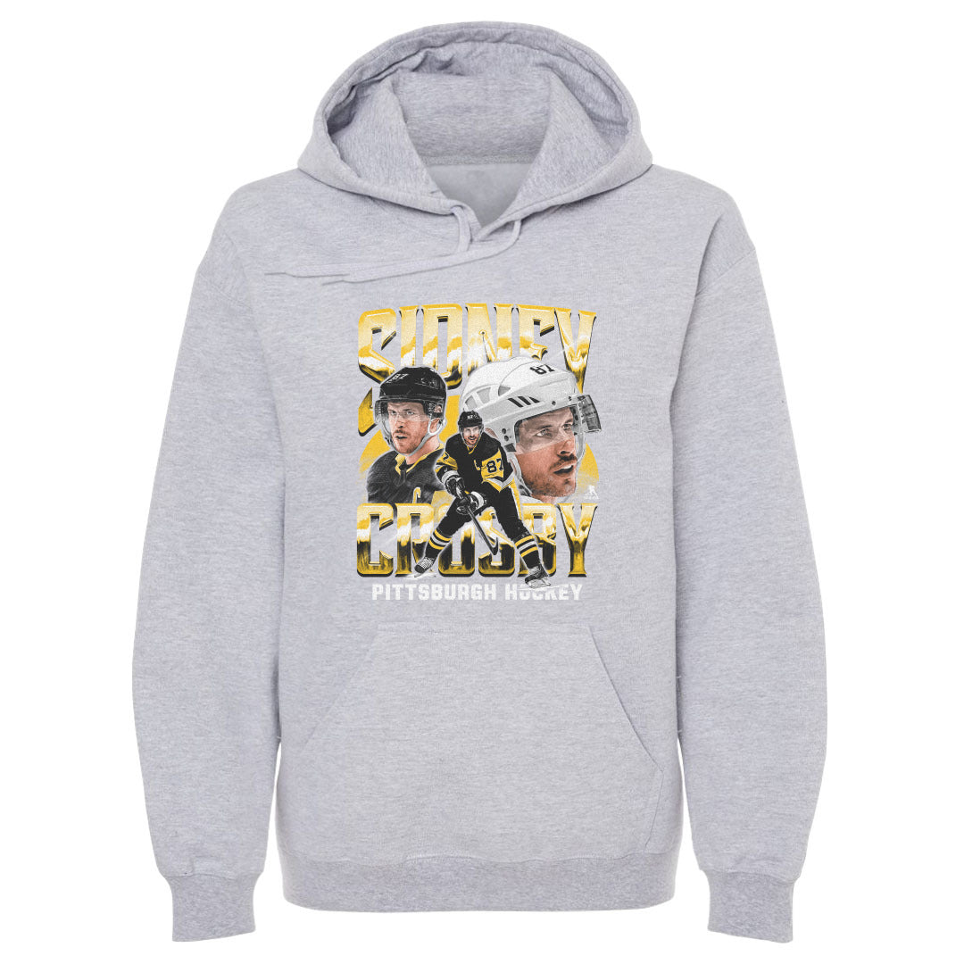 Sidney Crosby Men's Hoodie | 500 LEVEL