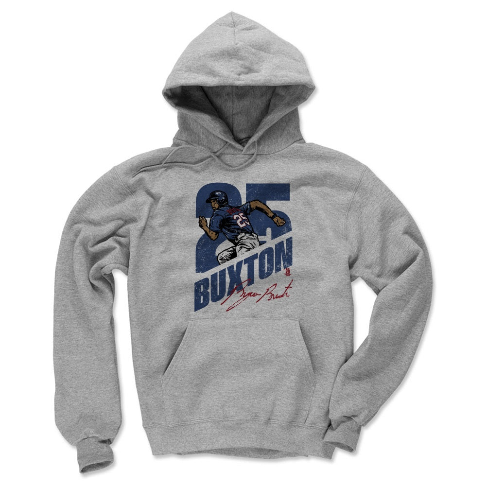 Byron Buxton Men's Hoodie | 500 LEVEL