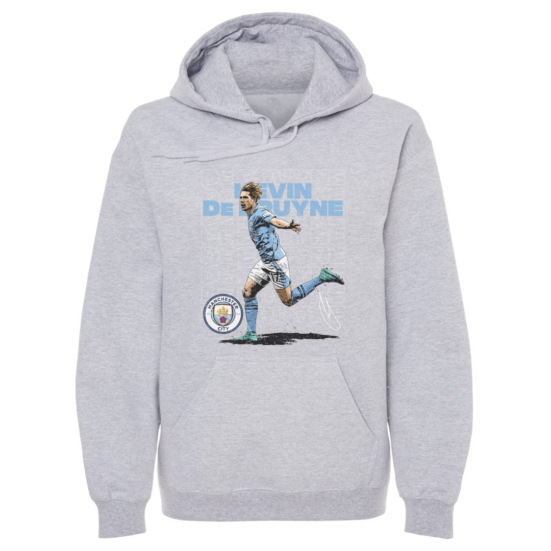 Kevin De Bruyne Men's Hoodie | 500 LEVEL