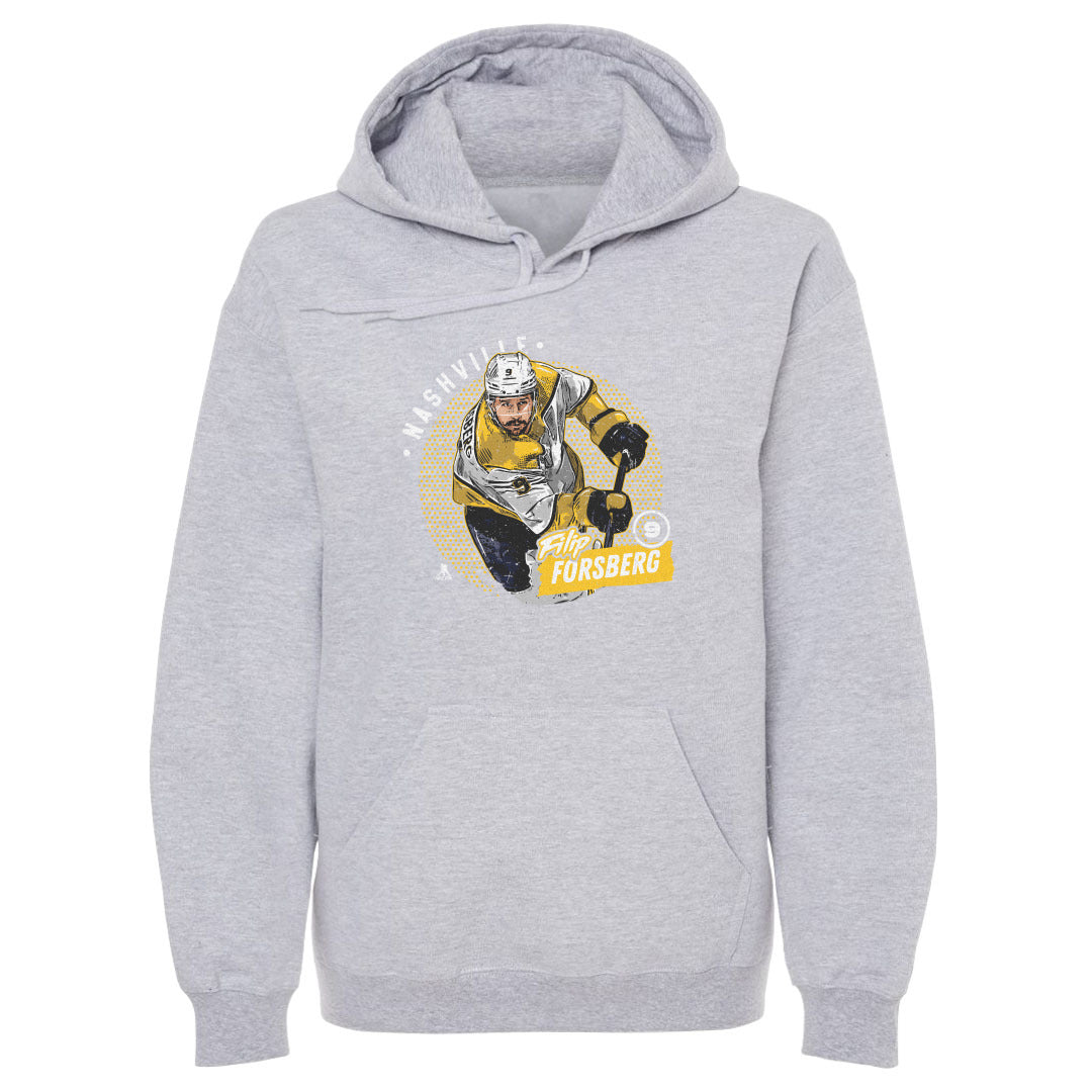 Filip Forsberg Men's Hoodie | 500 LEVEL