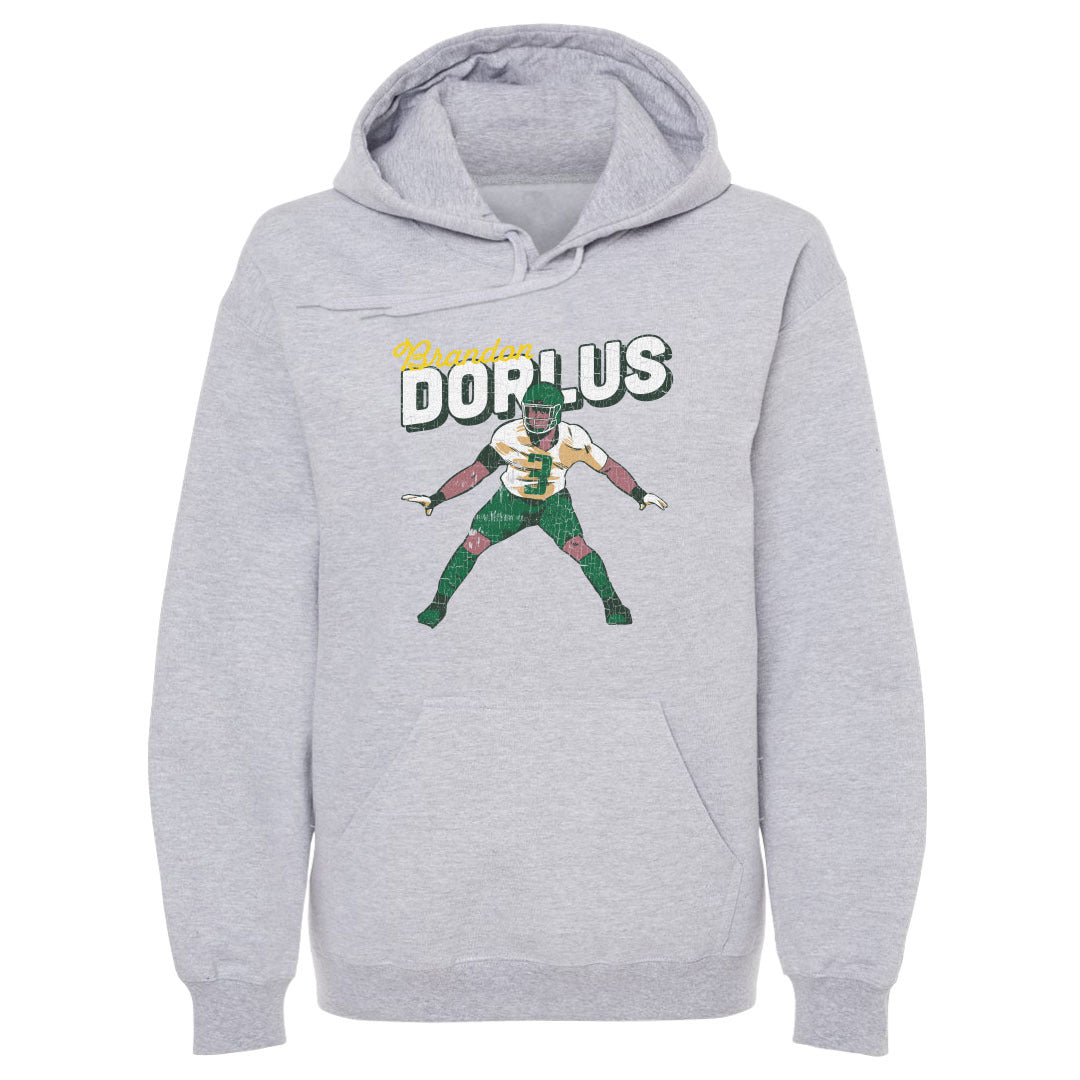 Brandon Dorlus Men's Hoodie | 500 LEVEL