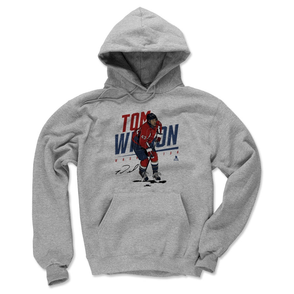 Tom Wilson Men's Hoodie | 500 LEVEL