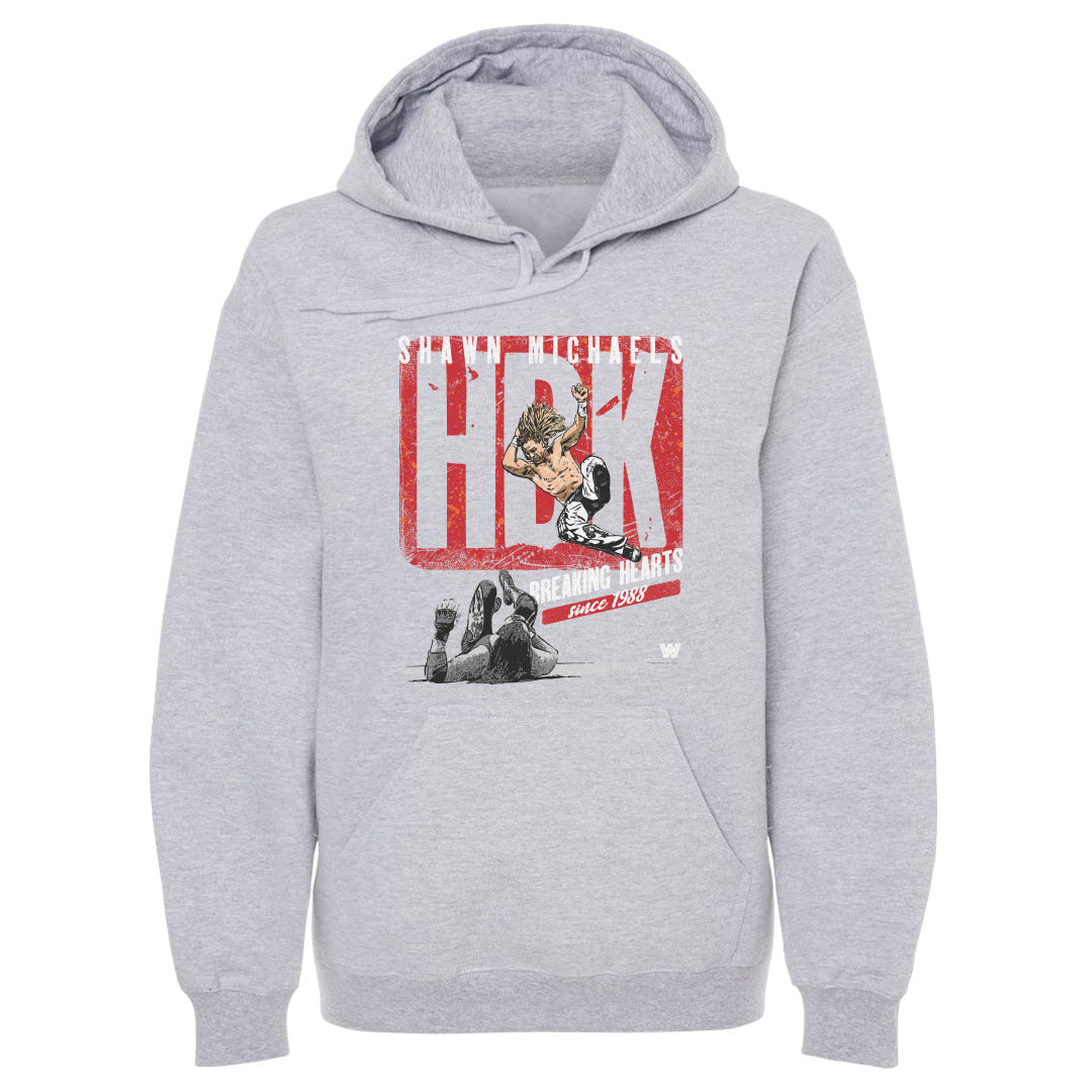 Shawn Michaels Men's Hoodie | 500 LEVEL