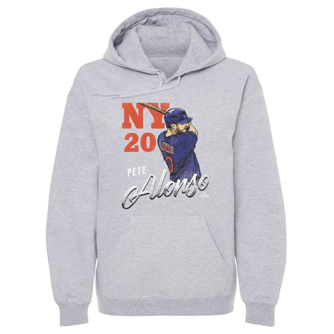 Pete Alonso Men's Hoodie | 500 LEVEL