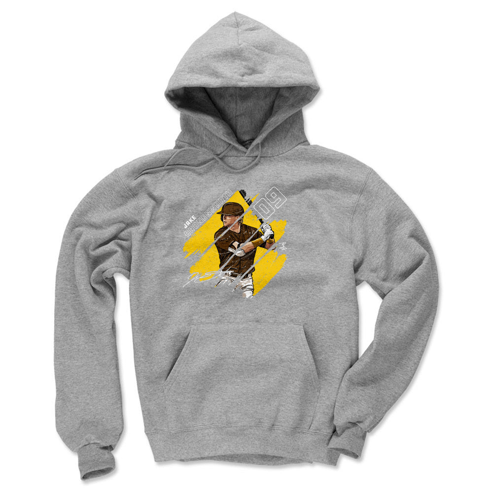 Jake Cronenworth Men's Hoodie | 500 LEVEL