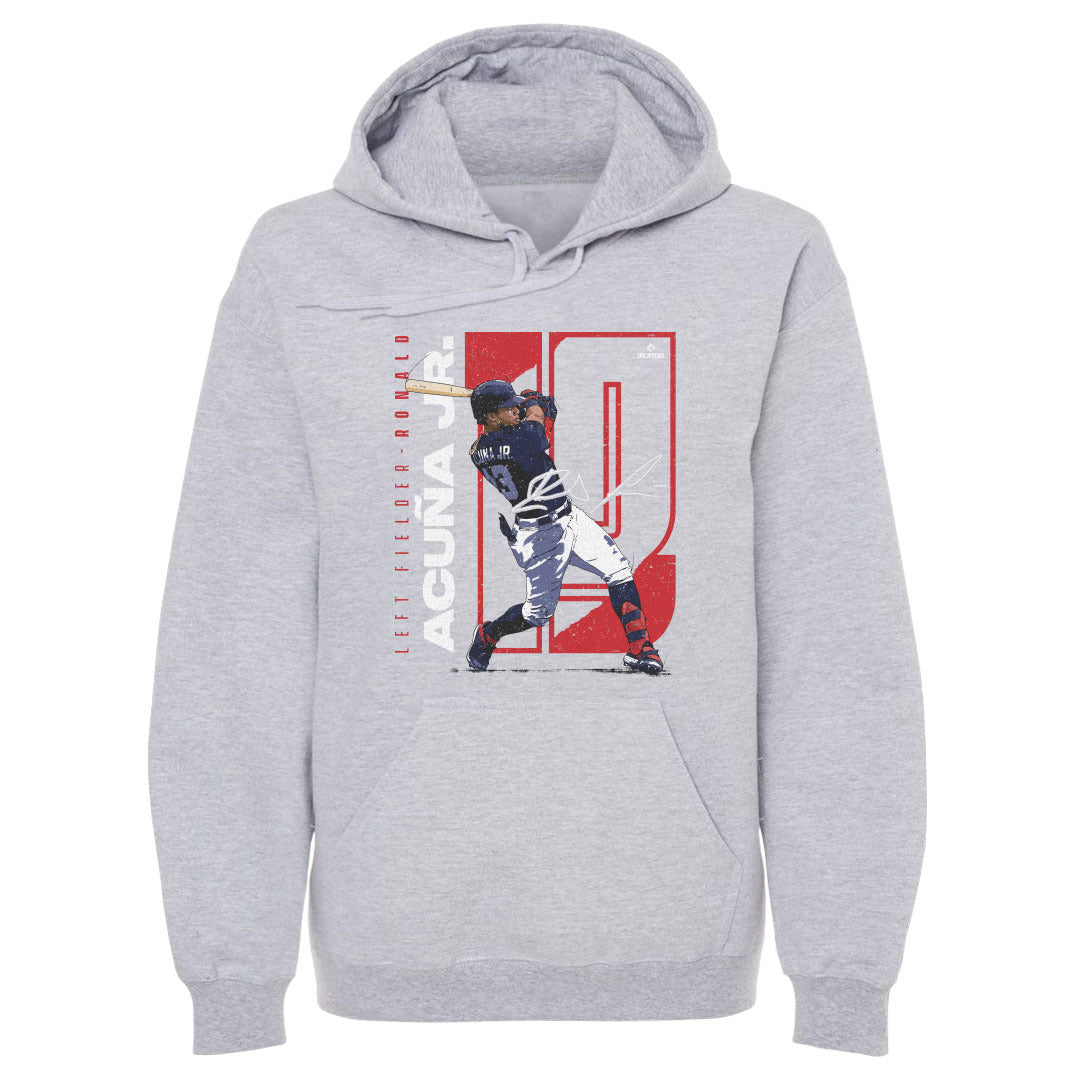 Ronald Acuna Jr. Men's Hoodie | 500 LEVEL