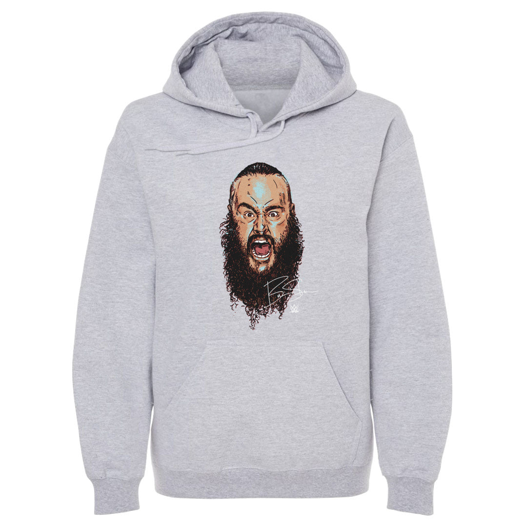 Braun Strowman Men's Hoodie | 500 LEVEL