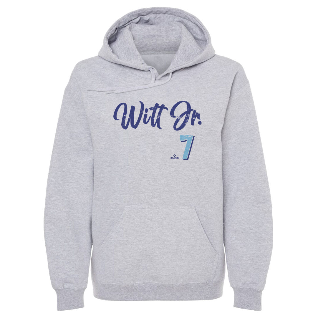 Bobby Witt Jr. Men's Hoodie | 500 LEVEL