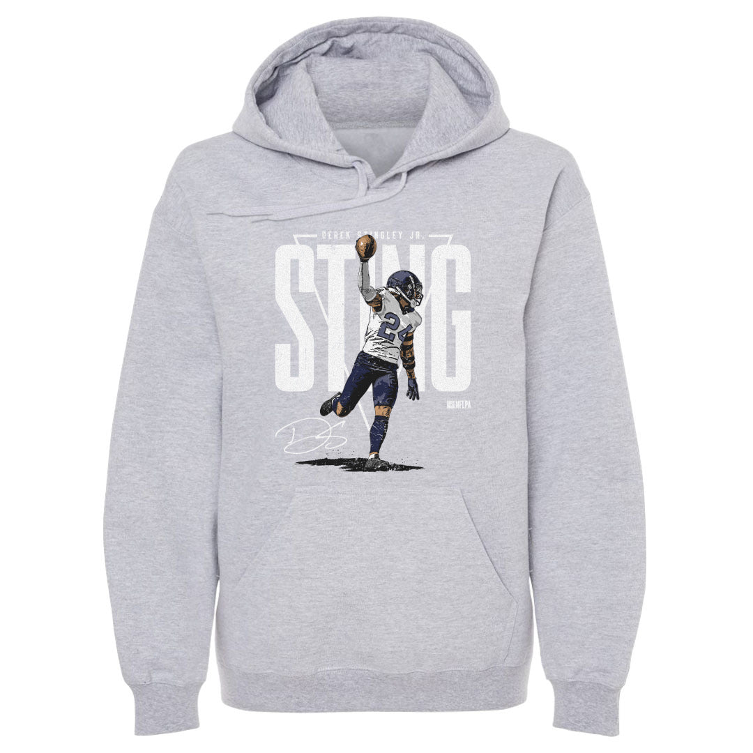 Derek Stingley Jr. Men's Hoodie | 500 LEVEL