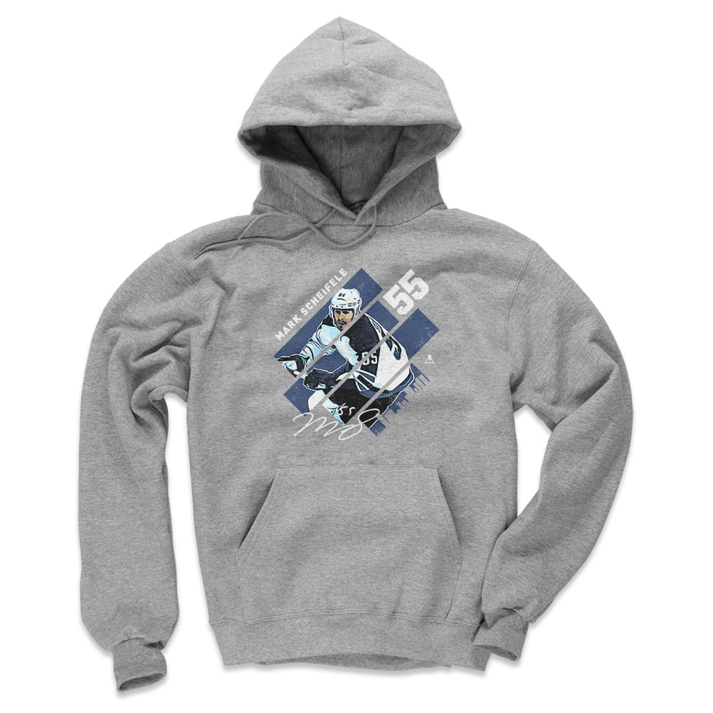 Mark Scheifele Men's Hoodie | 500 LEVEL