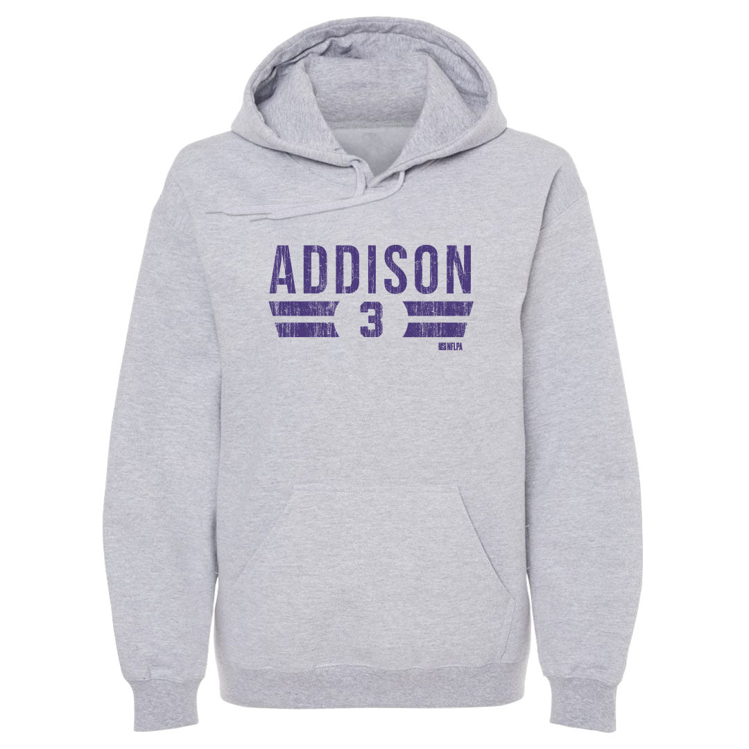 Jordan Addison Men's Hoodie | 500 LEVEL