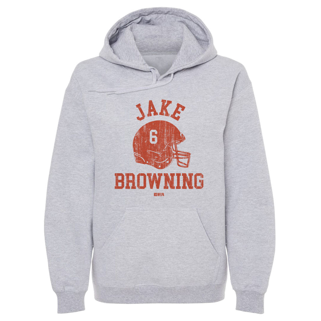 Jake Browning Men's Hoodie | 500 LEVEL