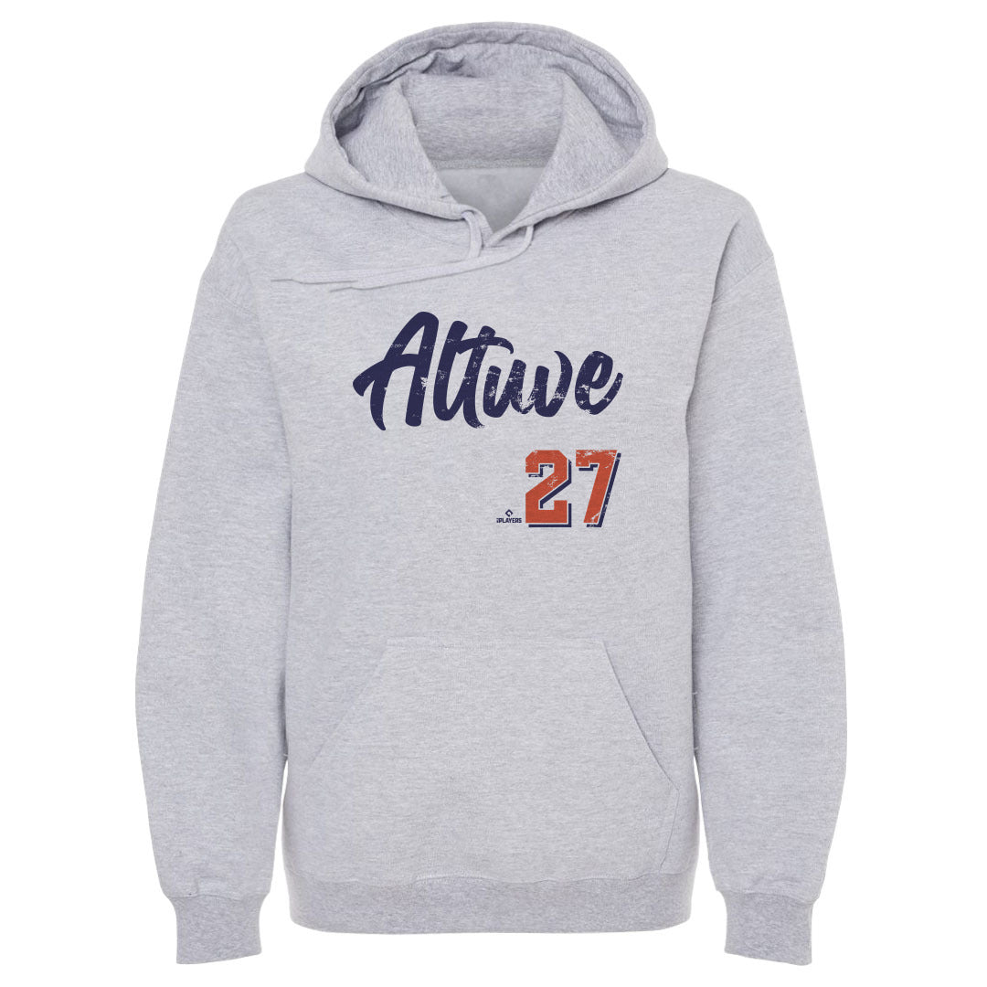 Jose Altuve Men's Hoodie | 500 LEVEL