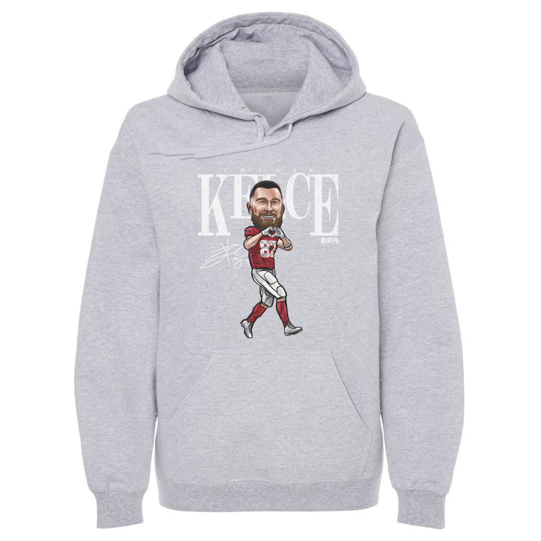 Travis Kelce Men's Hoodie | 500 LEVEL