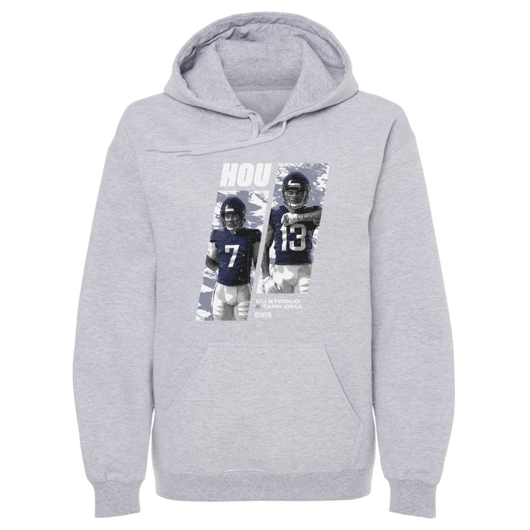 C.J. Stroud Men's Hoodie | 500 LEVEL