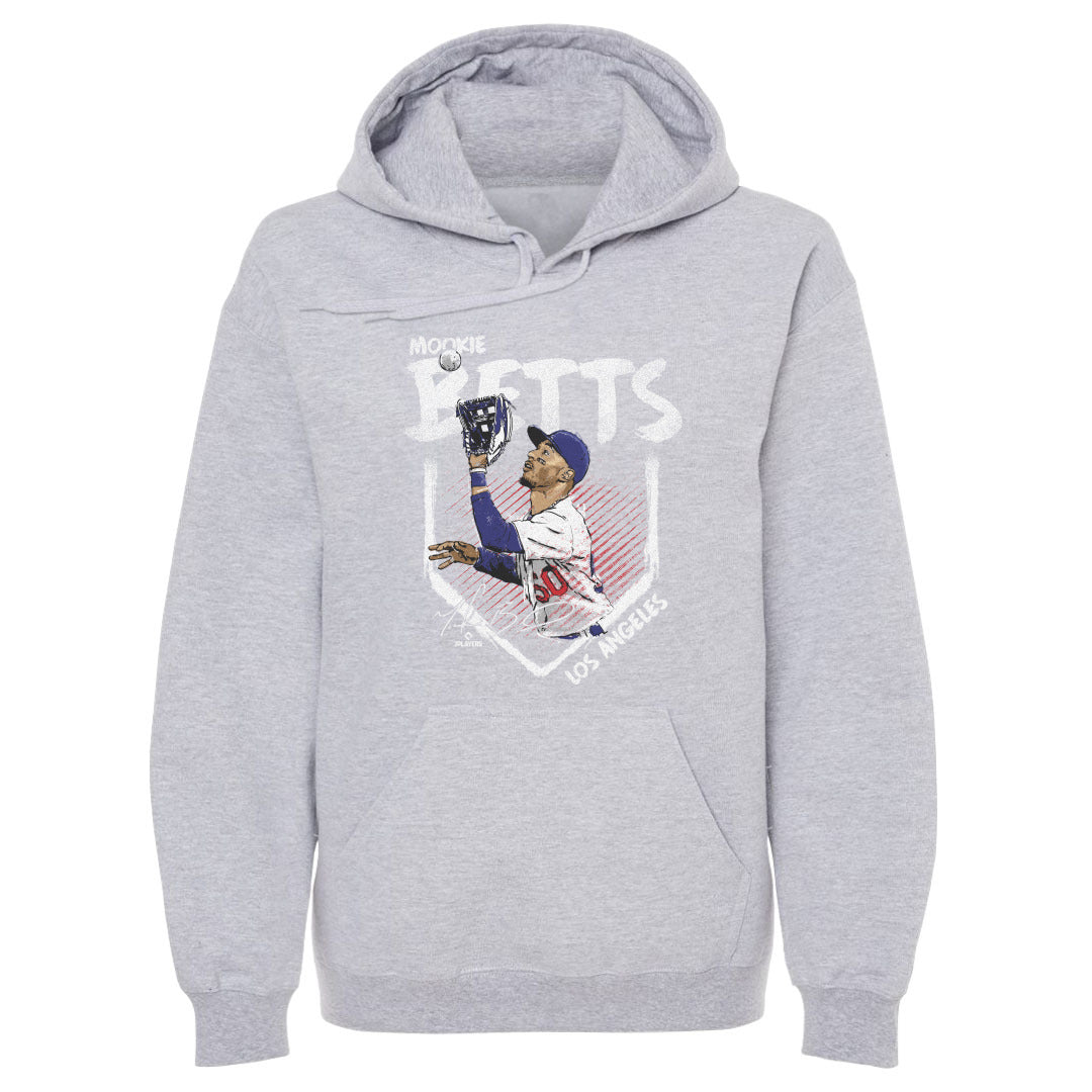 Mookie Betts Men's Hoodie | 500 LEVEL