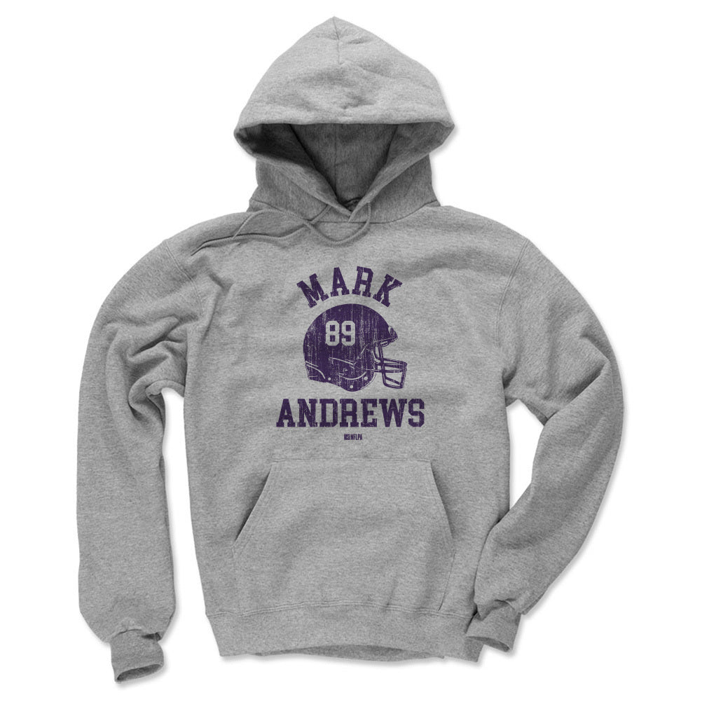 Mark Andrews Men's Hoodie | 500 LEVEL