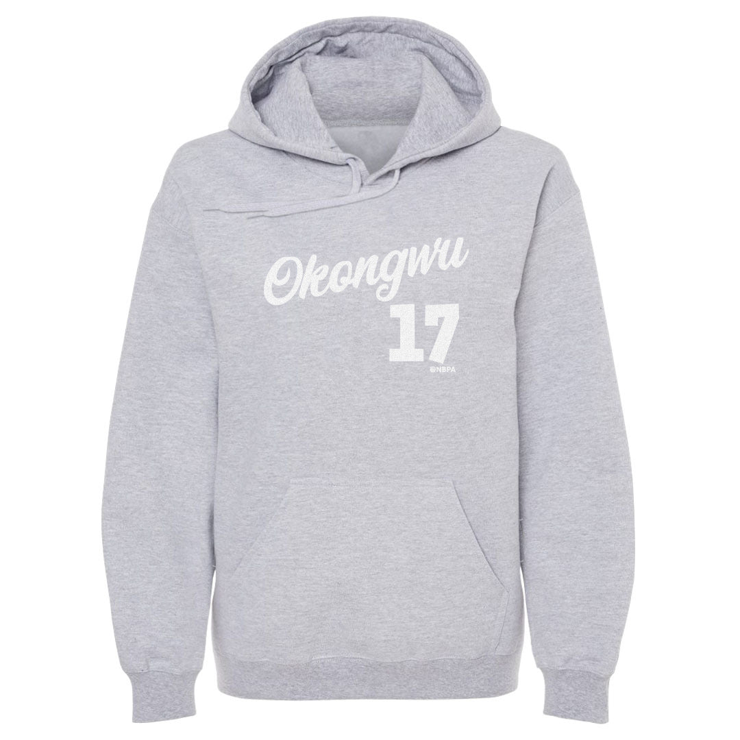 Onyeka Okongwu Men's Hoodie | 500 LEVEL