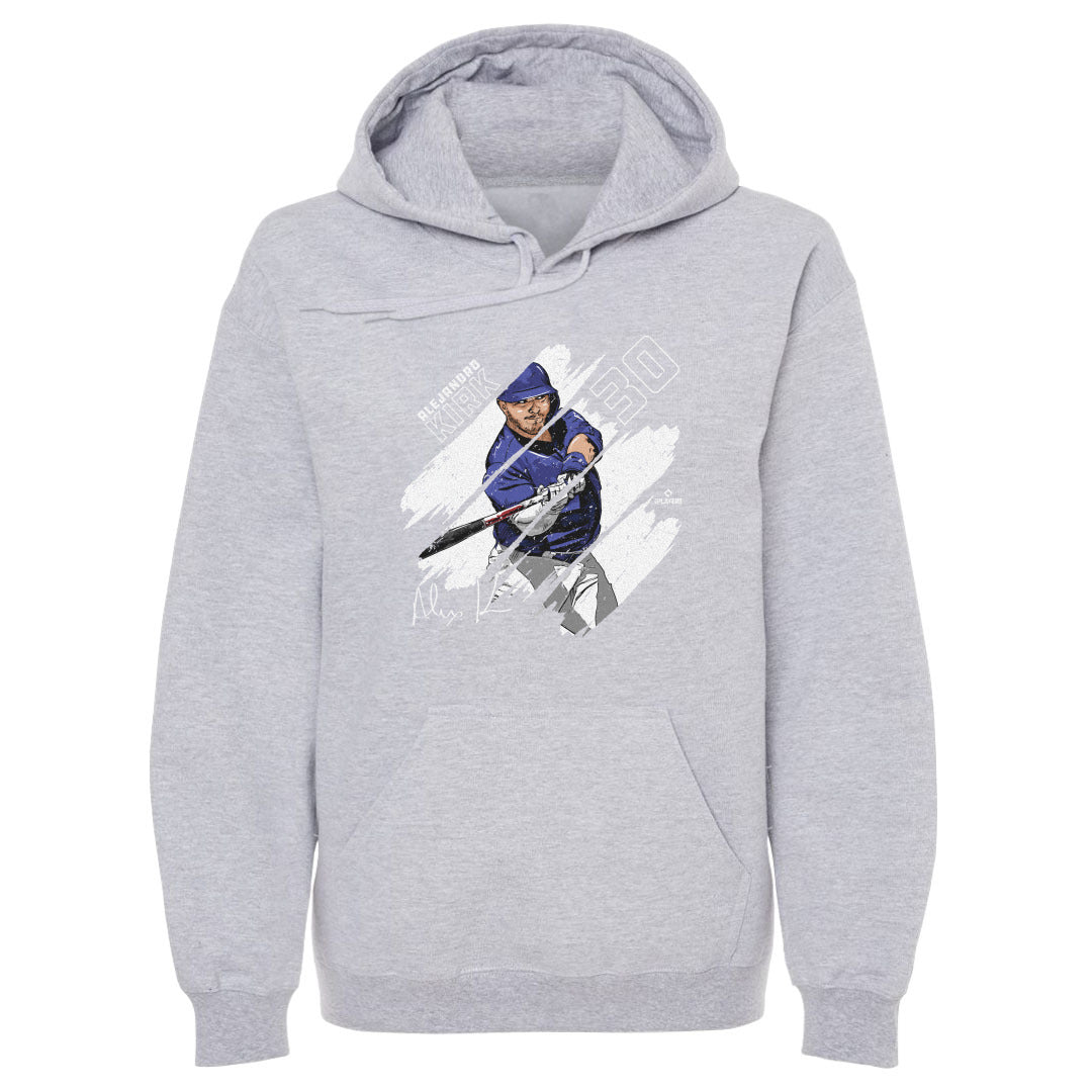 Alejandro Kirk Men's Hoodie | 500 LEVEL