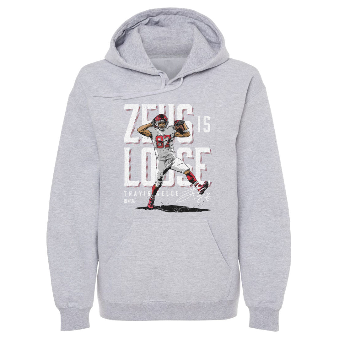 Travis Kelce Men's Hoodie | 500 LEVEL