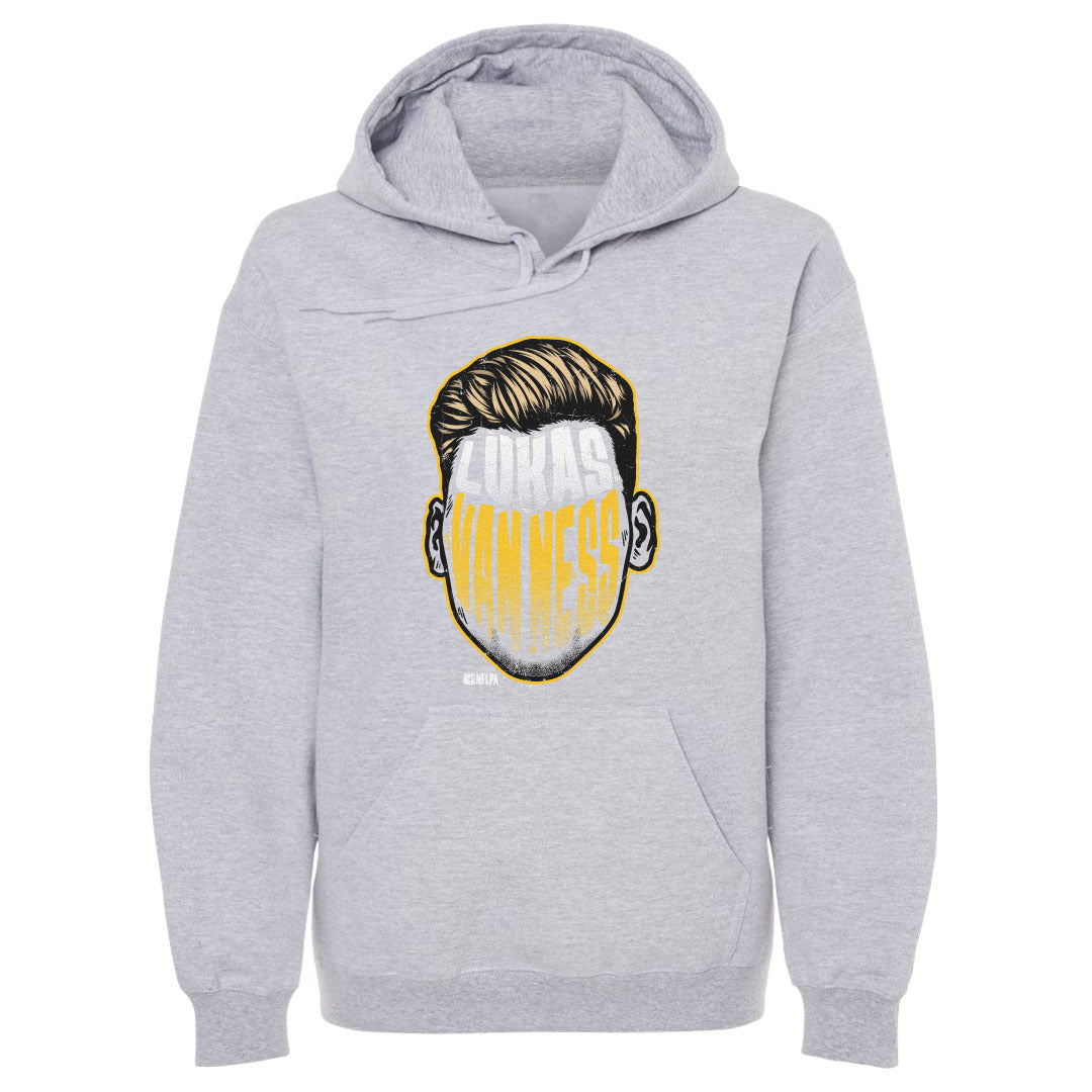 Lukas Van Ness Men's Hoodie | 500 LEVEL