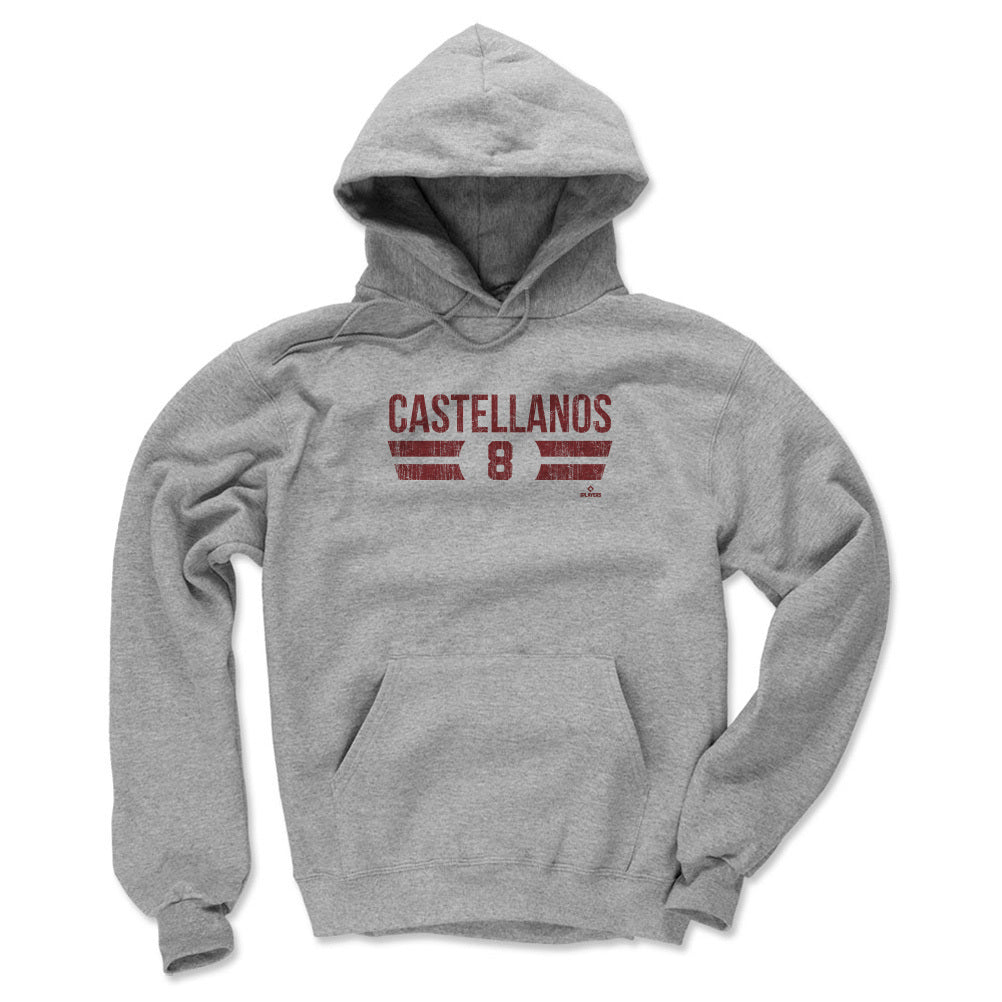 Nick Castellanos Men's Hoodie | 500 LEVEL