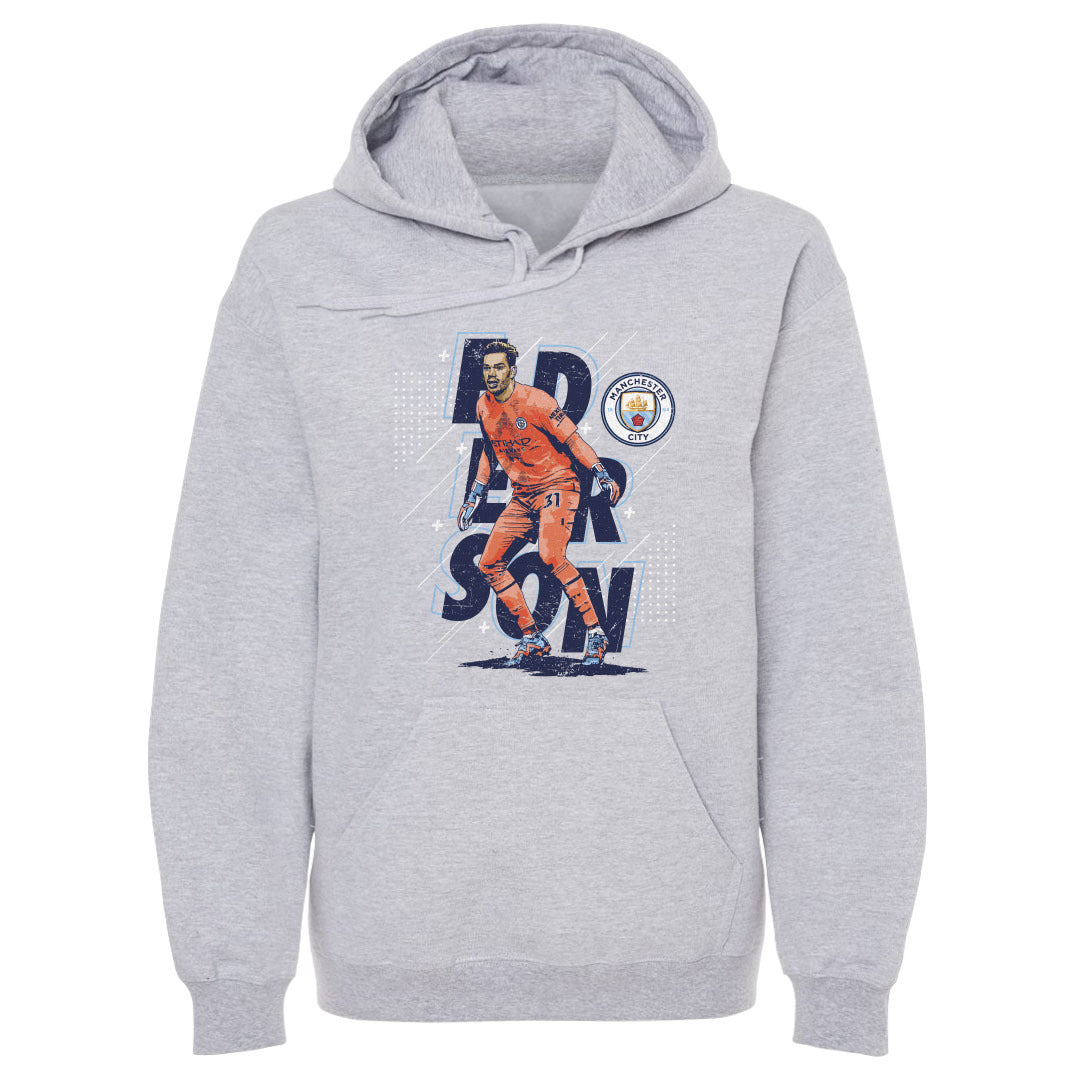 Ederson Men's Hoodie | 500 LEVEL