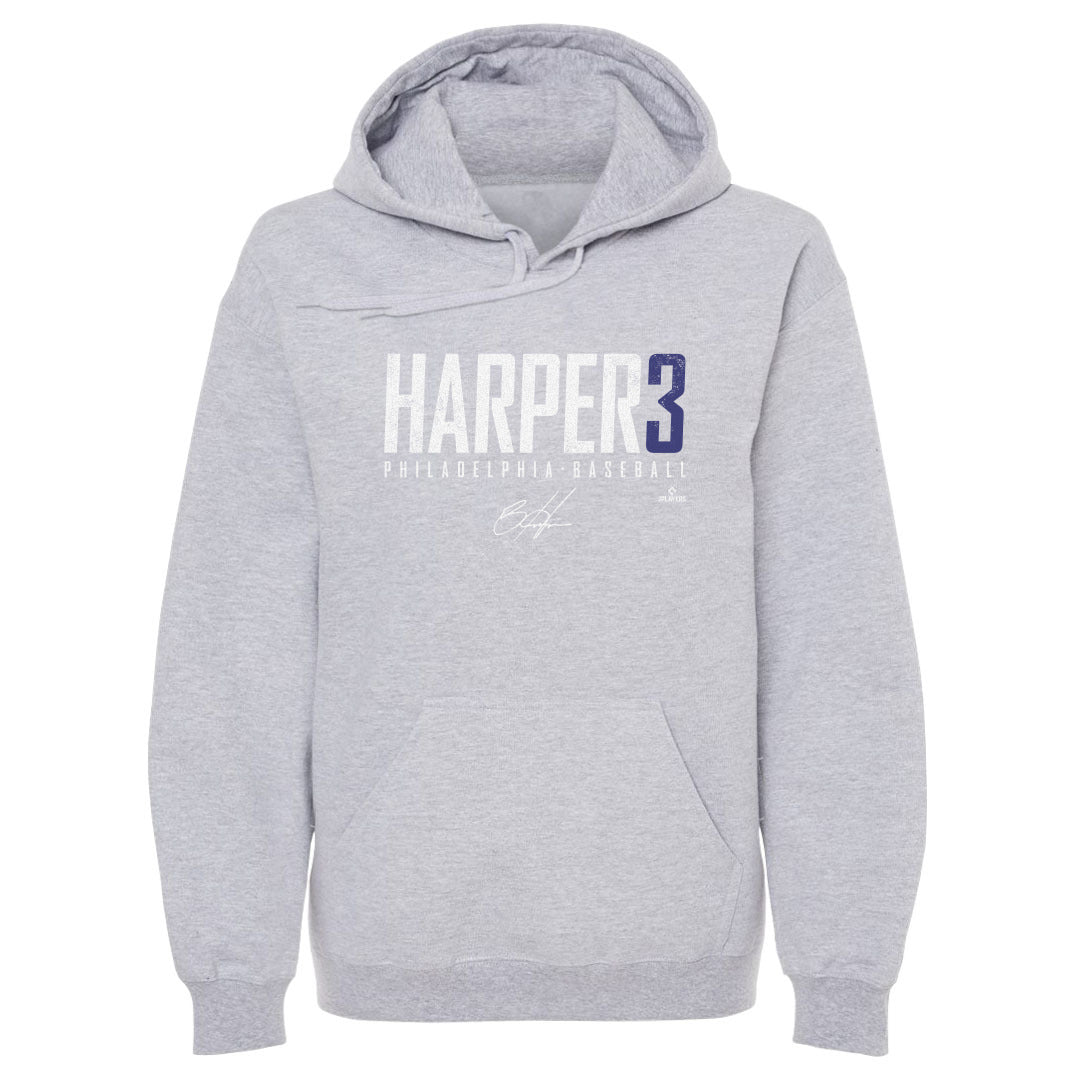 Bryce Harper Men's Hoodie | 500 LEVEL