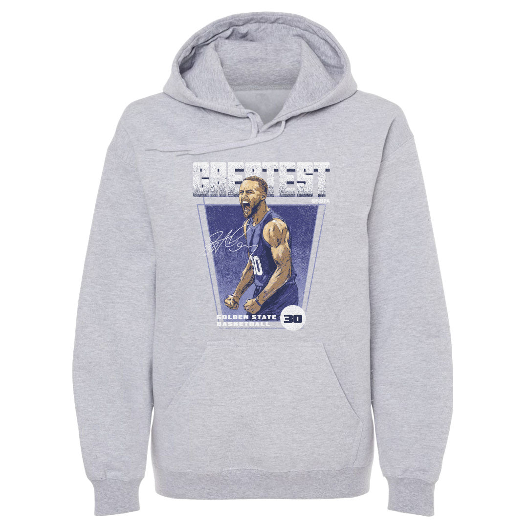 Steph Curry Men's Hoodie | 500 LEVEL