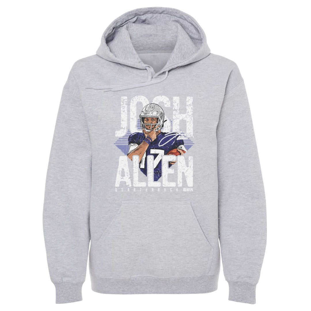 Josh Allen Men's Hoodie | 500 LEVEL