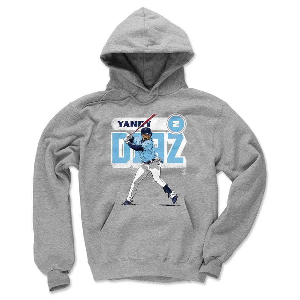 Yandy Diaz Men's Hoodie | 500 LEVEL