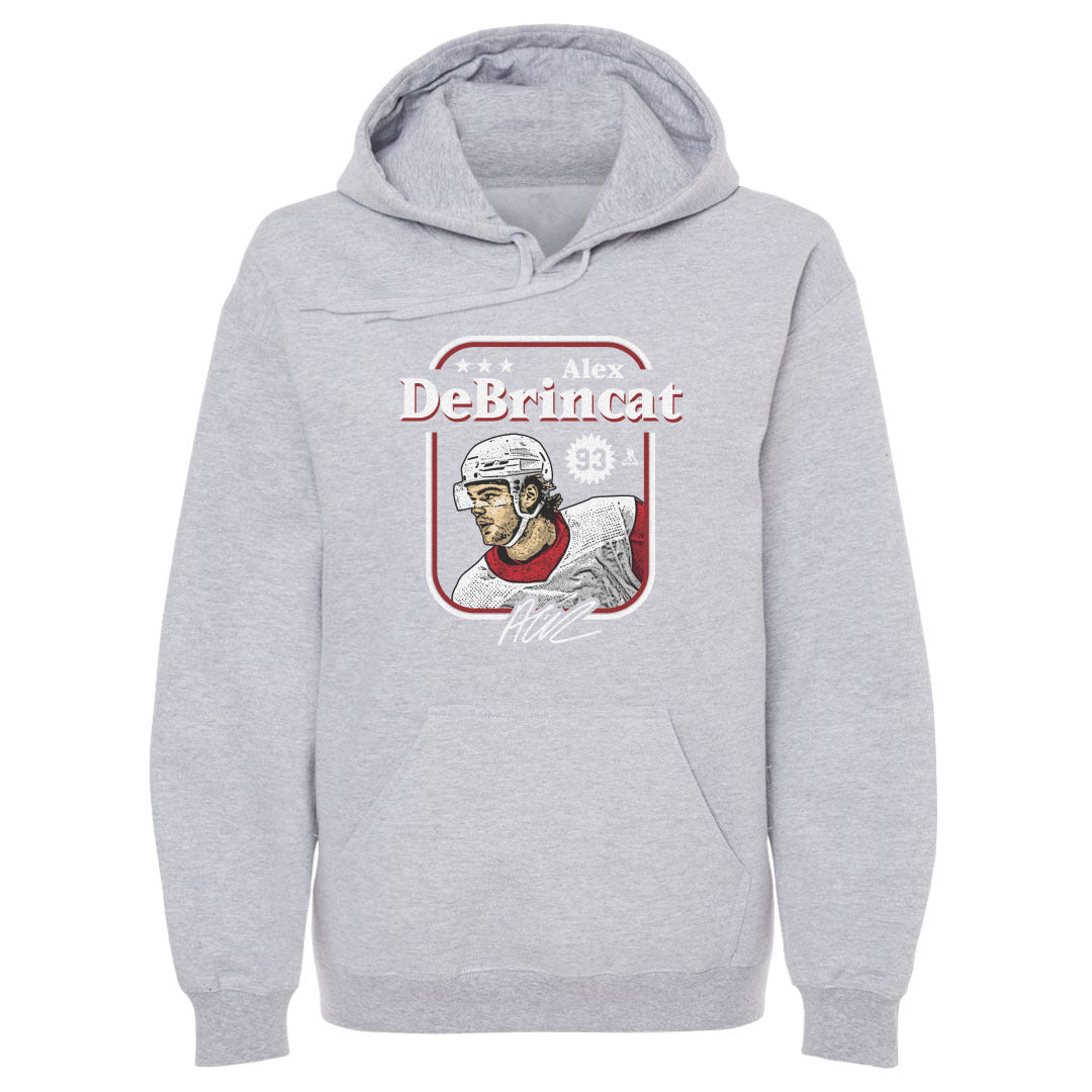Alex DeBrincat Men's Hoodie | 500 LEVEL
