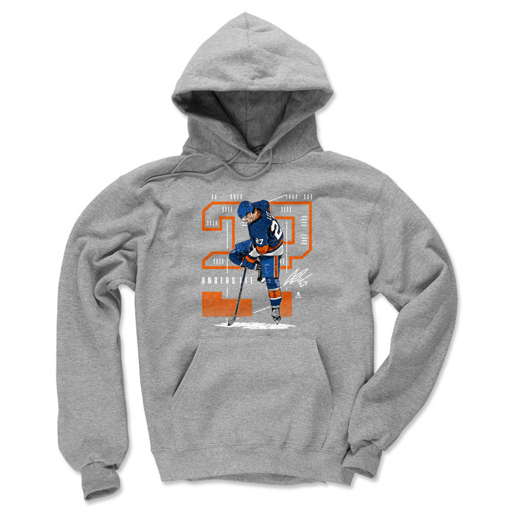 Anders Lee Men's Hoodie | 500 LEVEL