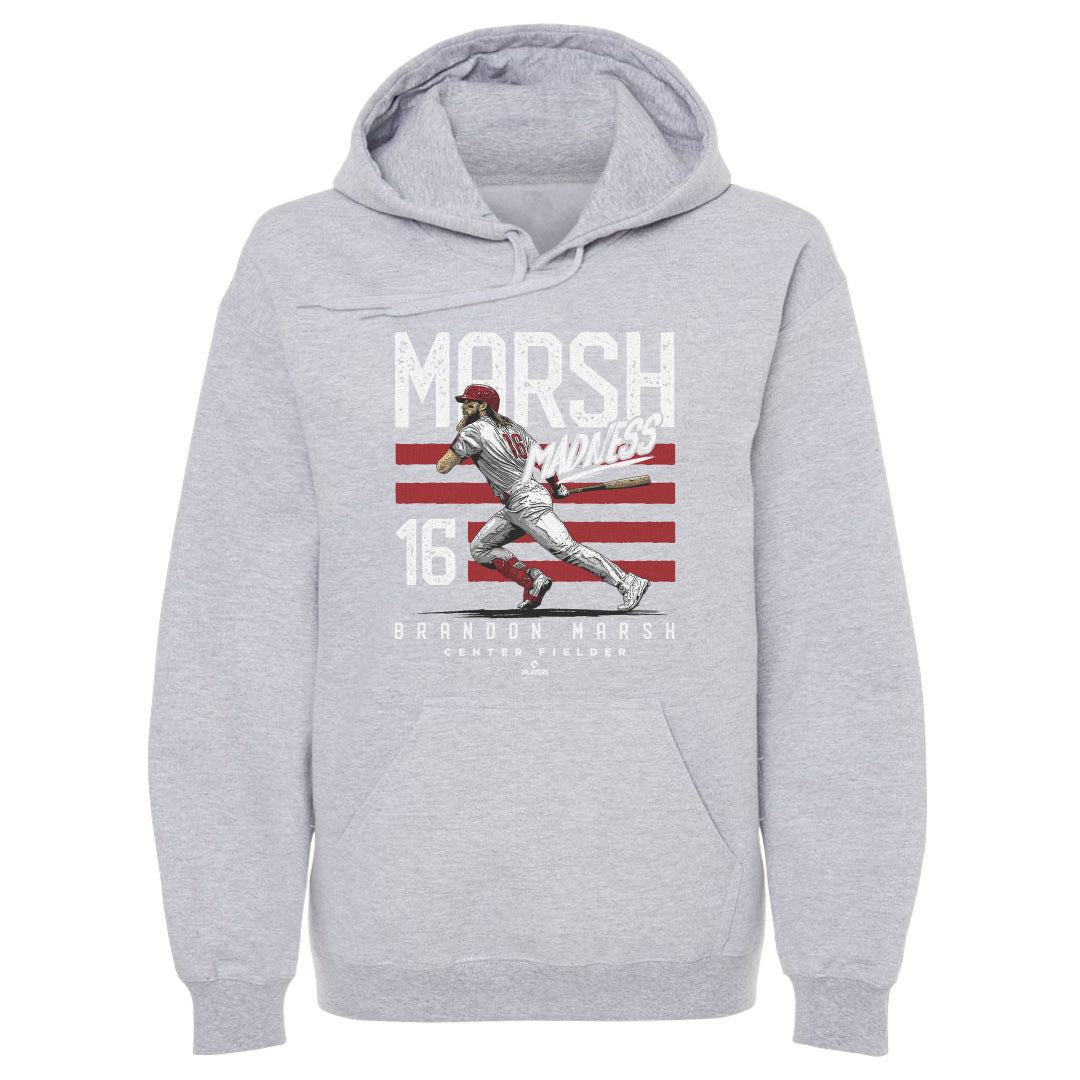Brandon Marsh Men's Hoodie | 500 LEVEL